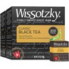 Wissotzky Classic Black Tea (2 Pack - 200 Tea Bags)