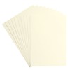 Florence Cardstock Textured - Coloured Card Making Supplies A4 -
