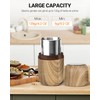 COOL KNIGHT Electric Herb Grinder [Large Capacity/High Rotating Speed]-Electric Grinder