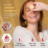 Egyptian Magic Crema Multiusos Hidratante para Piel Seca, con Ingredientes