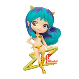 Banpresto - Urusei Yatsura - Lum (ver. A), Bandai Spirits Q Posket Together Figure
