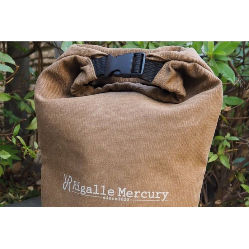 Rigalle Mercury Fire Powder Resistant Oil Lantern Case, Lantern Case,