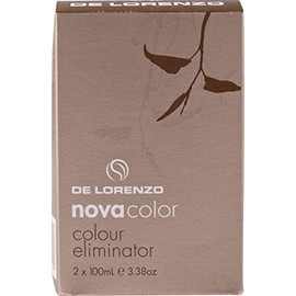 De Lorenzo Colour Eliminator 100 ml, 2 Pack, Clear