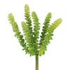 Vickerman 458150 - Soft Plastic Mini Plants x 6-Green(Pk/3) (FA170201)