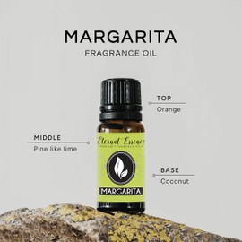 Margarita Premium Grade Fragrance Oil - 10ml - Scented Oil