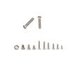 Round Head Machine Screw Cross Hole Phillips Screw Pan Head