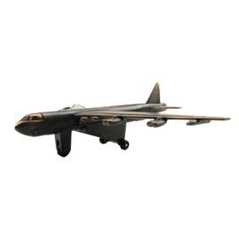Treasure Gurus B-52 Bomber Plane Replica Die Cast Miniature Pencil Sharpener