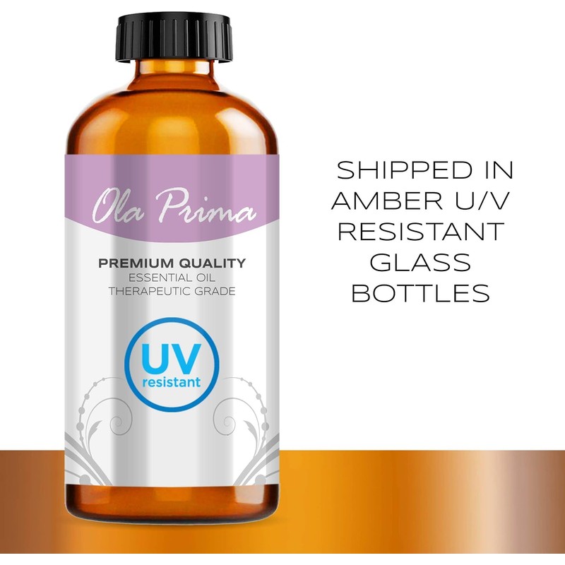 Ola Prima 16oz - Premium Quality Oregano Essential Oil (16