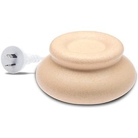 Aromamatic Electric Oil Vaporizer, Sandstone