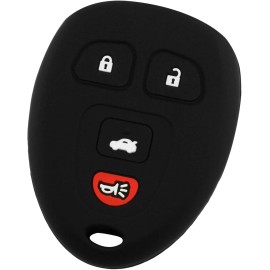 NoBrand Key Fob Keyless Entry Remote Cover Protector for Vehicles (15252034, 15912859