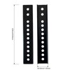 Vertical VESA Extender Plate Bracket Kit, Compatible with YN-OLEDTV and