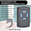 Pack of 2 Garage Door Remote Control Universal, Garage Door