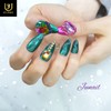 ⚜️Dongsangmong Handmade Nail Tips✨ - Short Round Square / ⚜️동상이몽