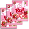 Trolli Strawberry Kiss 3 x 150g Fruit Gum Foam Sugar