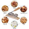 Pecan Nutcracker, Nutcracker, Walnut, Hazelnut, Nut Cracker, Walnut Tongs, Walnuts