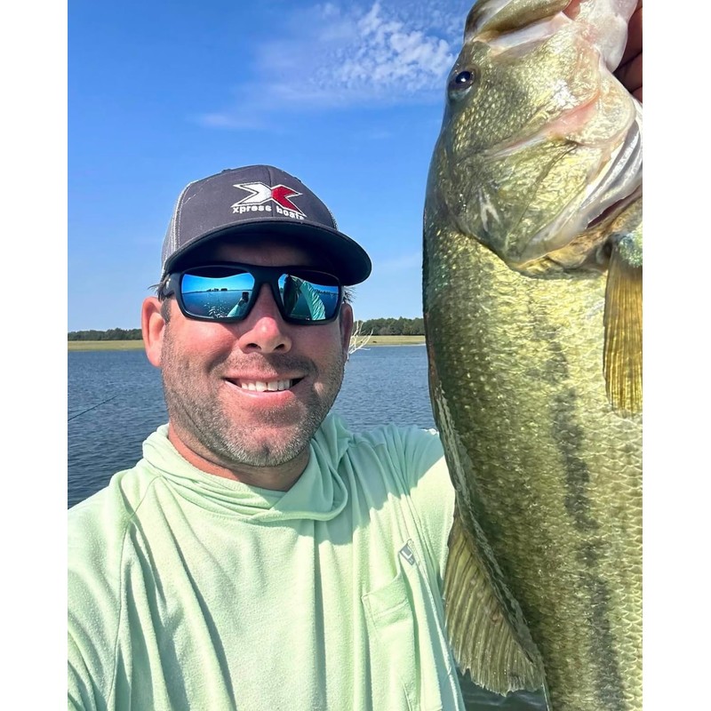 BKK Offset Worm WG - 5/0