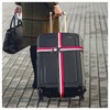 Andiker 4.2 m Suitcase Strap for Suitcase, 1 Piece Heavy