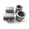 UTVDistribution Steel 1-1/2" Tube Clamps - Universal Roll Cage Mounts