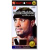 Luxury King's Durag - Dark Brown, Polyester, high quality, spandex