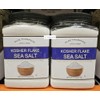Generic Olde Thompson Kosher Flake Sea Salt 5lb 2.27kg (Two