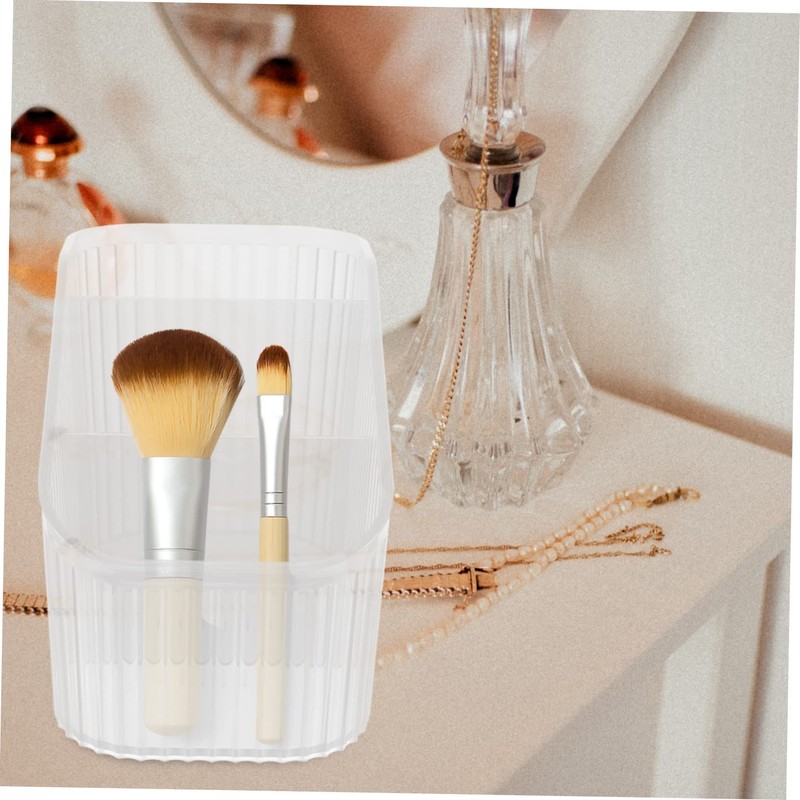 Baluue Makeup Brush Organizer Storage Box Design for Cosmetics Brush