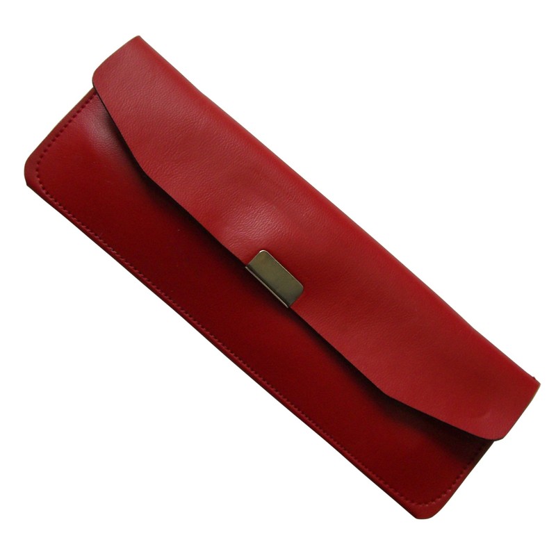 興 Three Stainless Pond Childlike Scissor Case With 165 mm