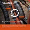 Fidlock Trinkflasche & Halterung Twist Bottle Uni Base Set, 590