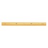 FTAKE30 Takeshaku (ruler, ruler) bamboo 30cm notation piece with gutter