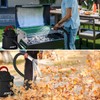 JIENUO Ash Vacuum Cleaner, with Semi Auto Filter Clean and