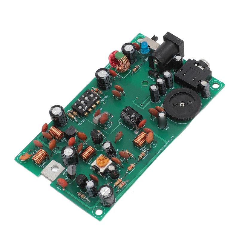 FM Radio Transmitter Module Professional DIY FM Radio Kit for