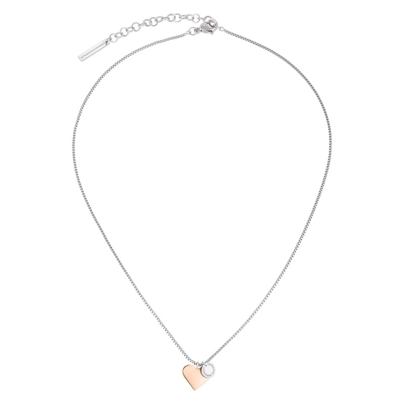 Liebeskind Berlin Necklace, Stainless Steel, 2 Colour
