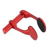 Nose Clip Aluminum Alloy Anti Skid with Silicone Pad for