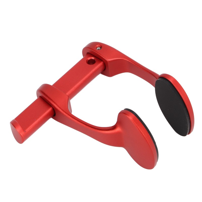 Nose Clip Aluminum Alloy Anti Skid with Silicone Pad for