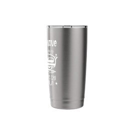 You Don't Have to Be Crazy to Camp with Us We Can Train You Stainless Steel Insulated Tumbler