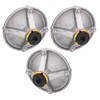 8TEN Spindle High-Lift Blade Kit for Toro 42 inch Cut