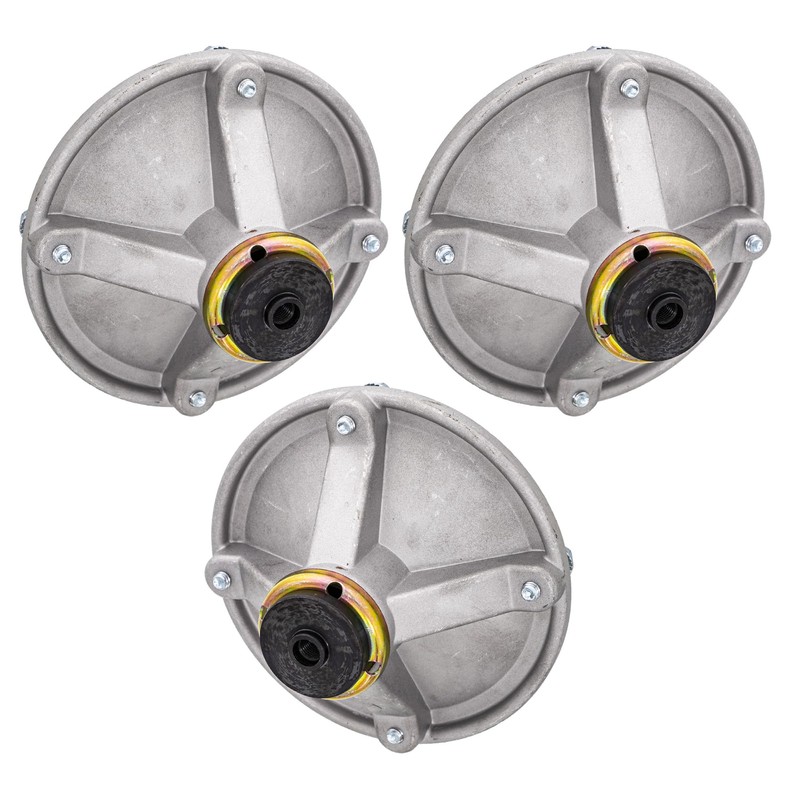 8TEN Spindle High-Lift Blade Kit for Toro 42 inch Cut
