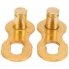 10 Pair 10 Speed Steel Bike Bicycle Chain Missing Link