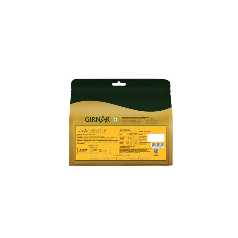 Girnar Instant Tea Premix with Masala 36 Sachets