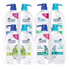 Scalp Care 두피케어 미니 샴푸 린스 8종 선택 [샴푸 딥클린] Scalp Care Mini Shampoo and Conditioner 8 Types Selection [Shampoo Deep Clean]