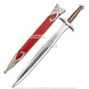Munetoshi 29" Foam Lord Dagger Short Sword Ring Replica Costume