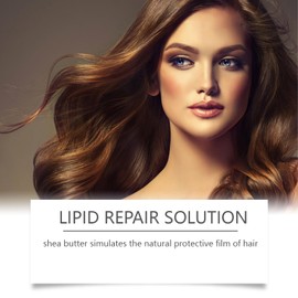 Collagen Repair Hair Mask with Argan Oil - Deep Conditioning Treatment for Dry & Damaged Hair, Intense Hydration, Frizz Control & Shine - For Bleached, Color Treated Hair