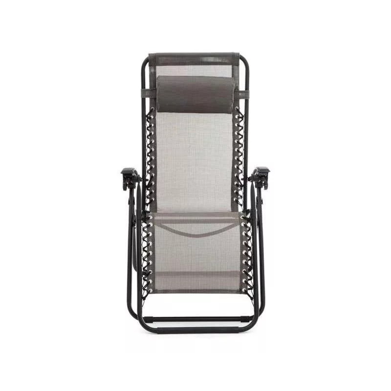 Congo Silla Camastro Retráctil Y Plegable Para Playa O Jardín