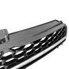 BST BSSP Front Grille Honeycomb Carbon Fiber Print For 2015-2016
