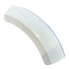 QUAILITAS Tumble Dryer Door Handle [1 Piece/White] – Door Handle