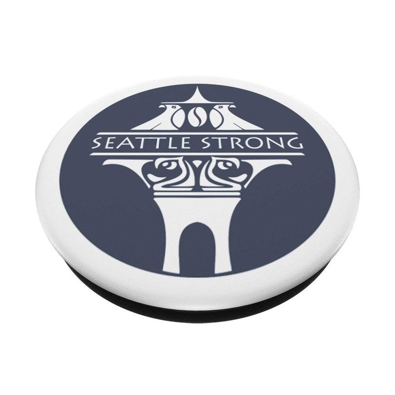 Seattle Strong Logo (Cold Brew Classic)