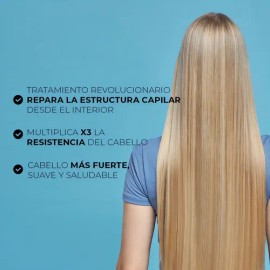A-plex Alea Shampoo Rubios Toning Blonde                                                                                                              