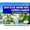 Ice Melt Salt for Sidewalks and Driveways - All-Natural Sea