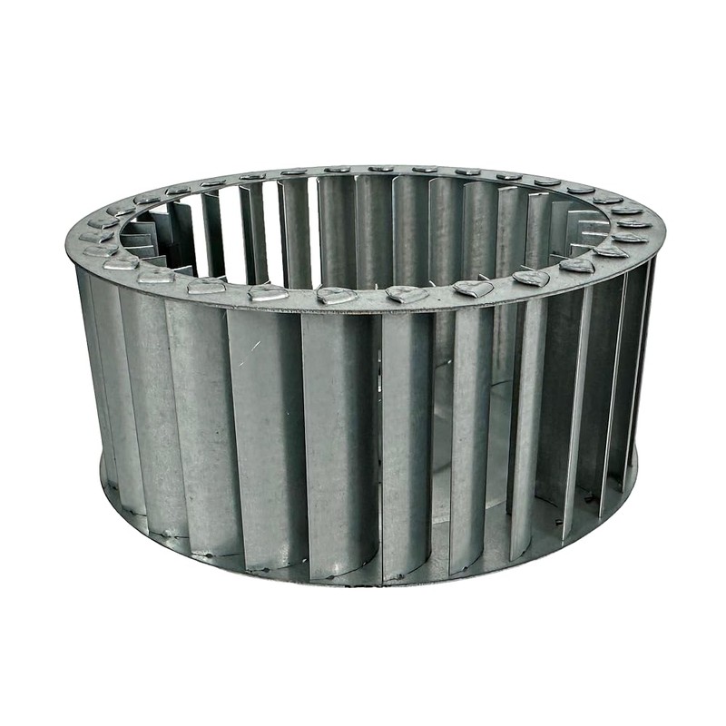 HVAC Carrier Packard Furnace Draft Inducer Squirrel Cage Blower Fan