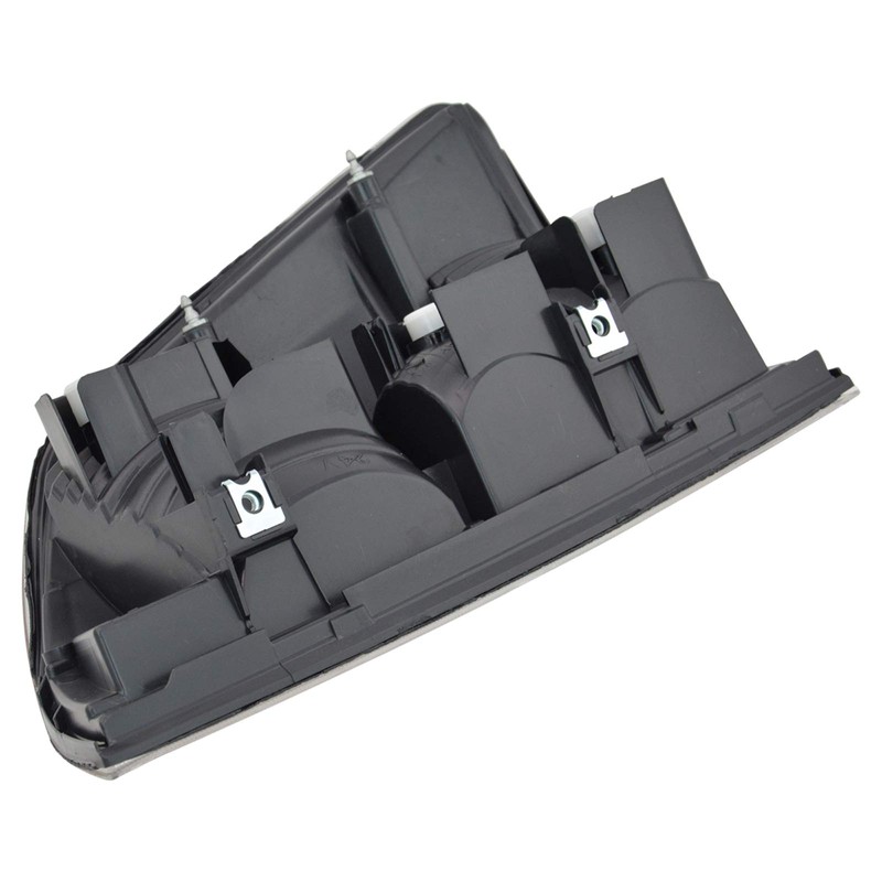 TRQ Rear Tail Lights Set Driver & Passenger Side Compatible