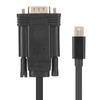 Mini DP to VGA High Definition Male to Male Connector